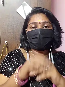Apsaras_Sunandha's Webcam Show