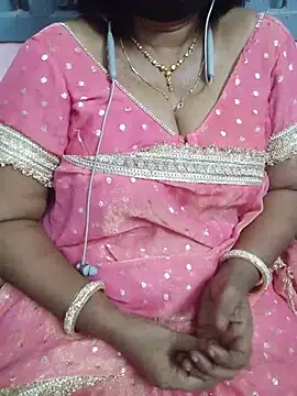 Apsaras_Sunandha Webcam show