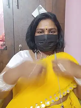 Show de Apsaras_Sunandha na webcam