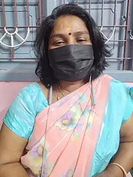 Apsaras_Sunandha Webcam show