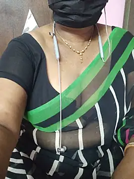 Show de Apsaras_Sunandha na webcam