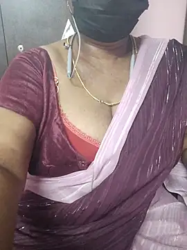 Apsaras_Sunandha Webcam Show