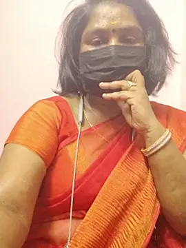 Apsaras_Sunandha 网络视讯表演