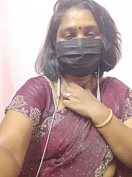 Apsaras_Sunandha Webcam-Show