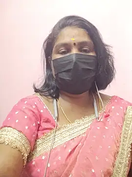 Apsaras_Sunandha 网络视讯表演