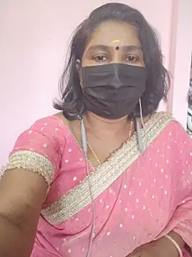 Apsaras_Sunandha Webcam-Show