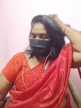 Apsaras_Sunandha Webcam-Show