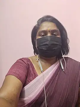 Apsaras_Sunandha 网络视讯表演