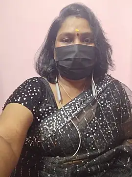 Apsaras_Sunandha Webcam show