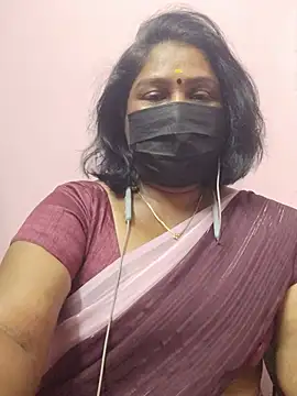 Apsaras_Sunandha Pertunjukan Webcam