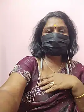 Apsaras_Sunandha Webcam-Show