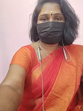 Webkamerová show Apsaras_Sunandha
