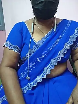 Tamil_Neelaのウェブカメラショー