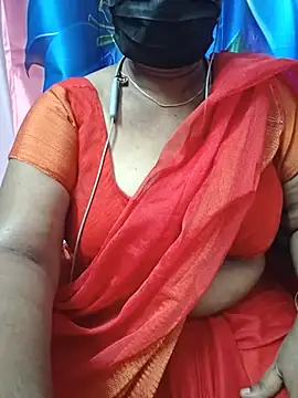 Tamil_Neela Pertunjukan Webcam