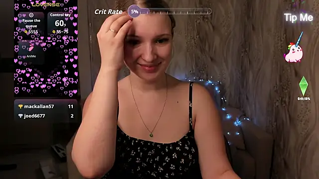 MilinaMorris Chat XXX live