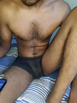 Show de webcam de ApexO45