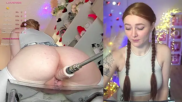 Ur_lil_bb's Webcam Show