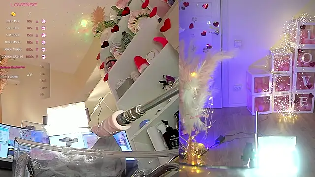 Show webcam de Ur_lil_bb