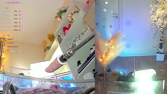 Pertunjukan Kamera Web Ur_lil_bb