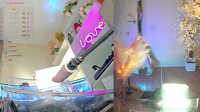 Webkamerová show Ur_lil_bb