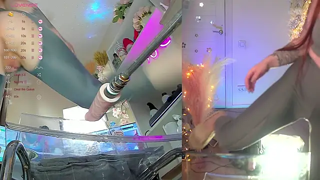 Ur_lil_bb Pertunjukan Webcam