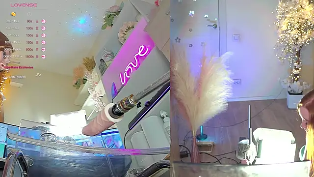 Pokazy przed kamerką – Ur_lil_bb