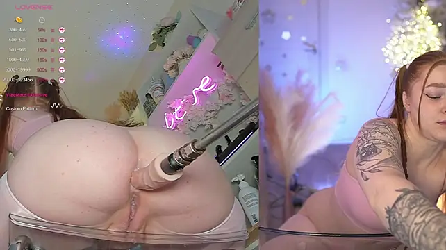 Ur_lil_bb 网络视讯表演