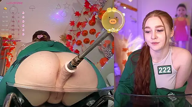 Ur_lil_bb Webcam-Show