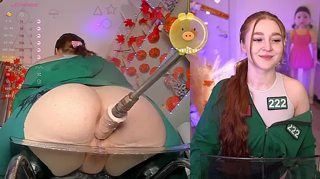 Ur_lil_bb 网络视讯表演