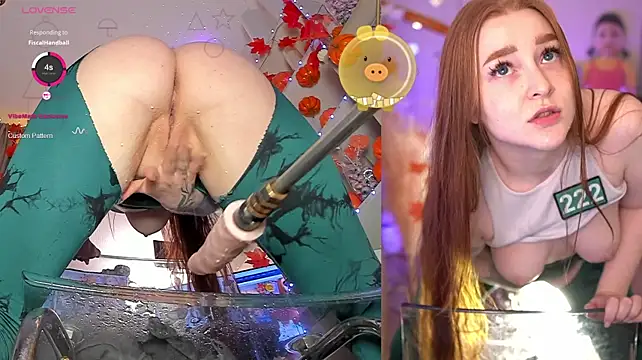 Ur_lil_bb Webcam Show