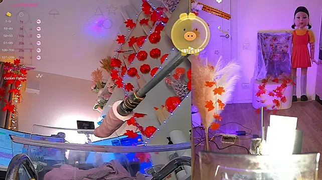 Ur_lil_bb Webcam-Show