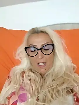 Show webcam de _sexyBLONDE46_