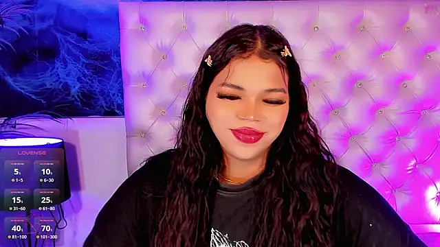 Keira_Fox31 Pertunjukan Webcam