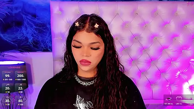 Webkamerová show Keira_Fox31