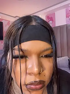 Show webcam de Keira_Fox31