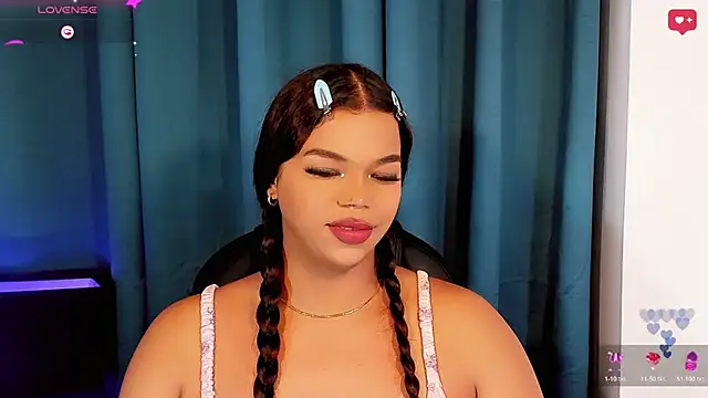 Keira_Fox31 webcam show