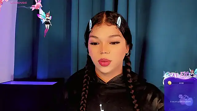 Keira_Fox31 웹캠 쇼