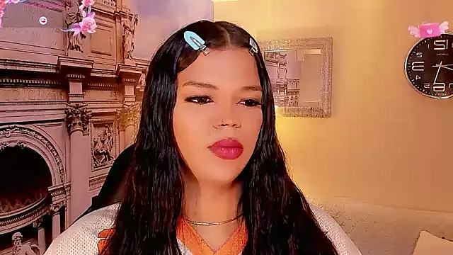 Keira_Fox31 Pertunjukan Webcam