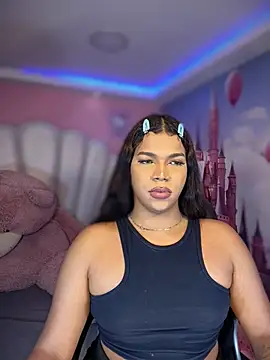 Keira_Fox31n Webbikameraesitys