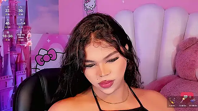 Keira_Fox31's Webcam Show