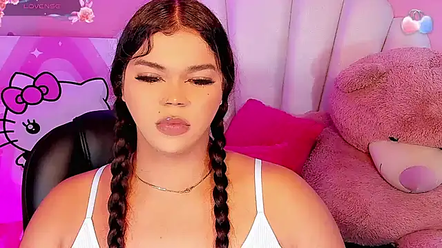Keira_Fox31 Show Webcam