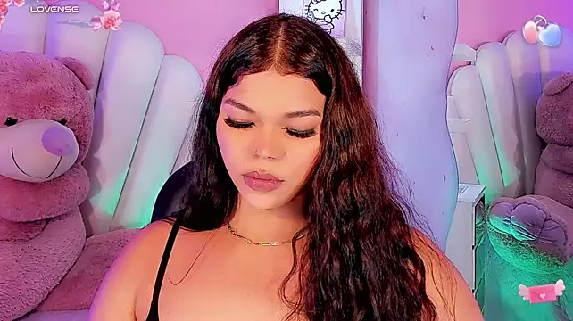 Keira_Fox31 网络视讯表演