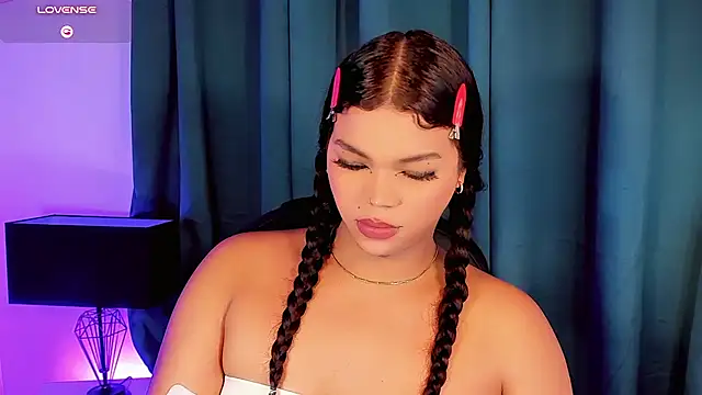 Keira_Fox31's Webcam Show