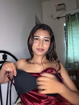 STRIP_GLOW's Webcam Show