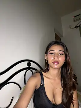 STRIP_GLOW webcam show