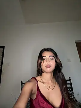 STRIP_GLOW's Webcam Show