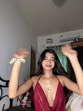 STRIP_GLOW's Webcam Show
