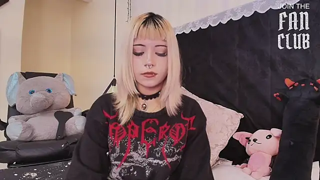 IvyBelle_のウェブカメラショー