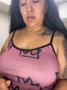 Show Webcam de latina_curvy22