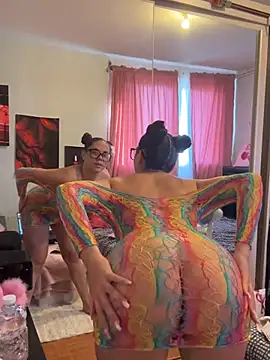 Show Webcam de xxx_PocahontaSS
